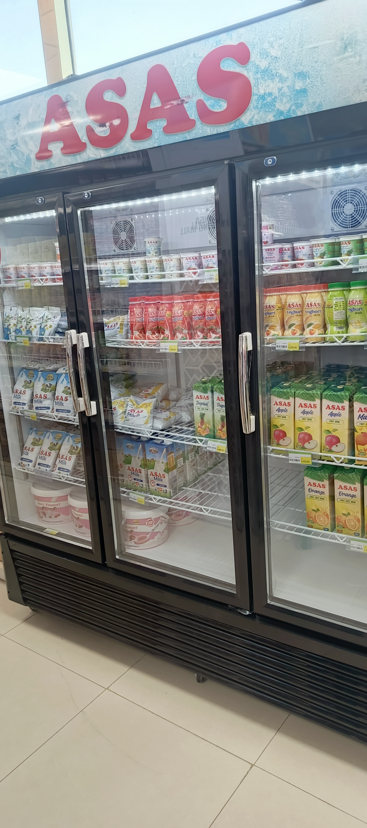 Dairy products